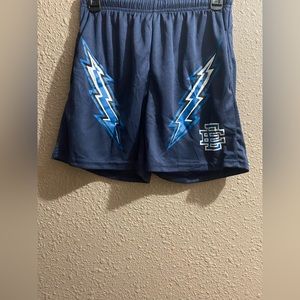EE gym shorts